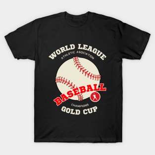 Cool Baseball T-shirt T-Shirt